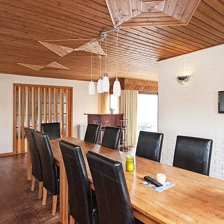 Vakantiehuis Holiday Romo Vi