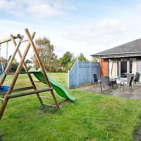 Vakantiehuis Holiday Romo Vi *